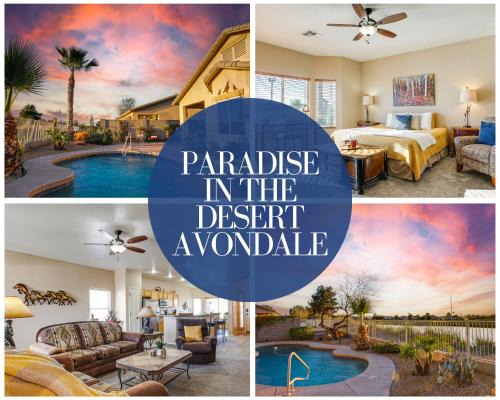 Coldwater Springs House | 120th Avondale home