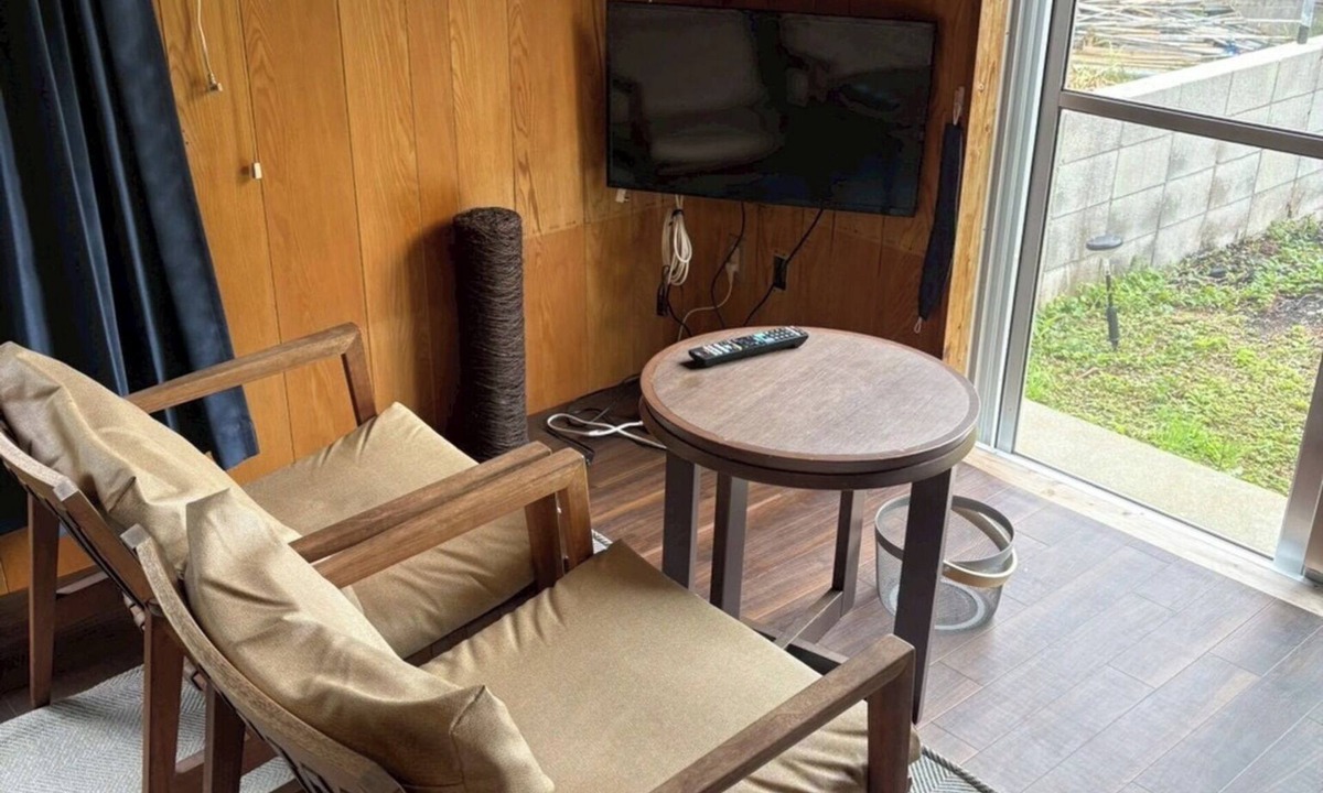 Imadomari House | 2 A private room in Nakijin Village just a 16mi/Kunigami District Okinawa