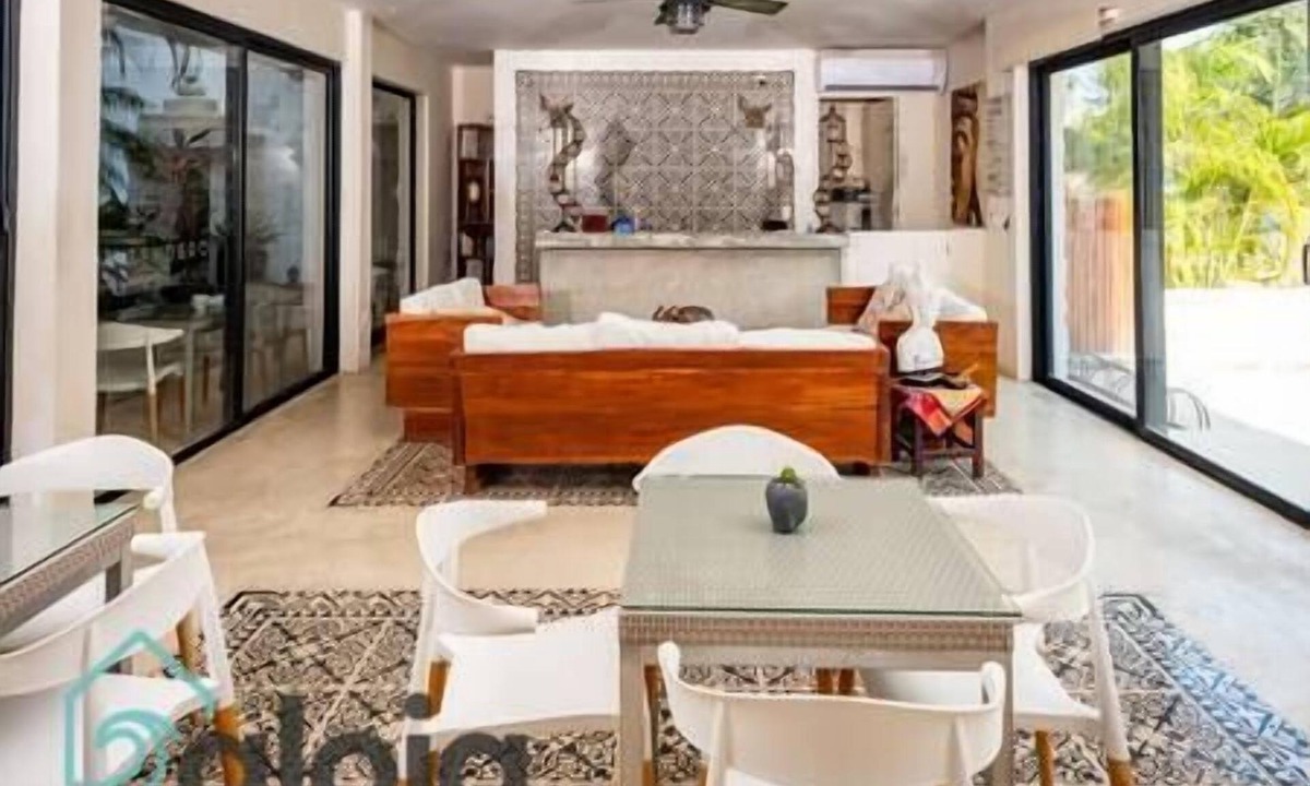 Venustiano Carranza Hostel | 306 - Spacious suite with 2 bathrooms in Hotel Zendero