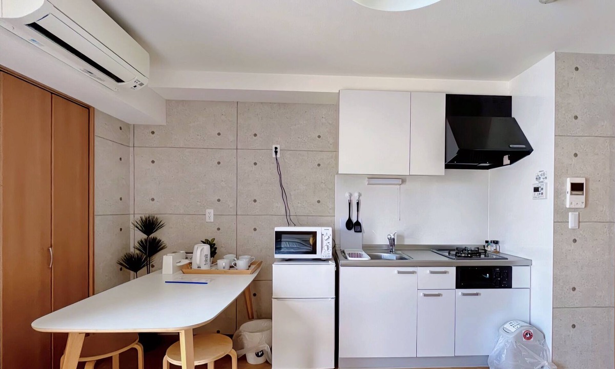 Naniwa Apartment | 602 - 602/Osaka Ōsaka