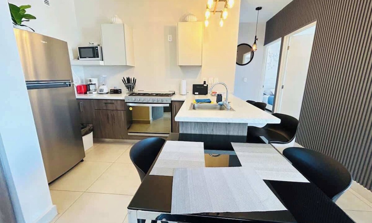 Monterrey Apartment | 914-Centrico y Comodo Apt/Ac/5Px/Wifi