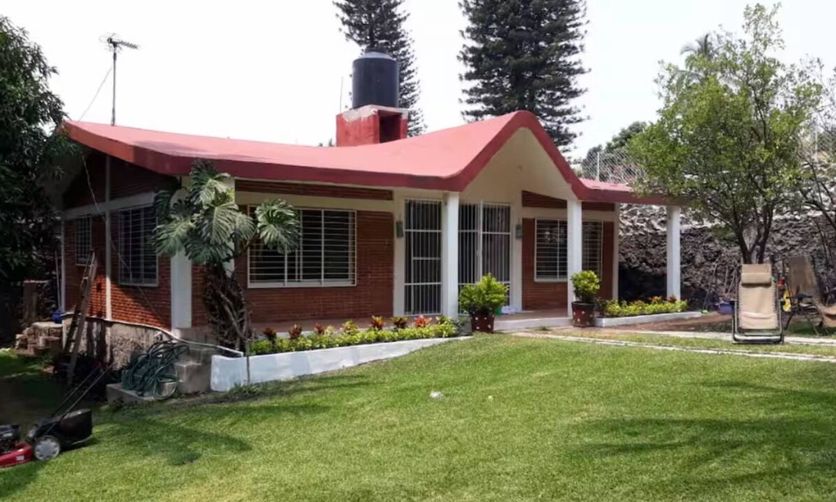 Xochitepec Cottage | A place to remember a few minutes from your home.