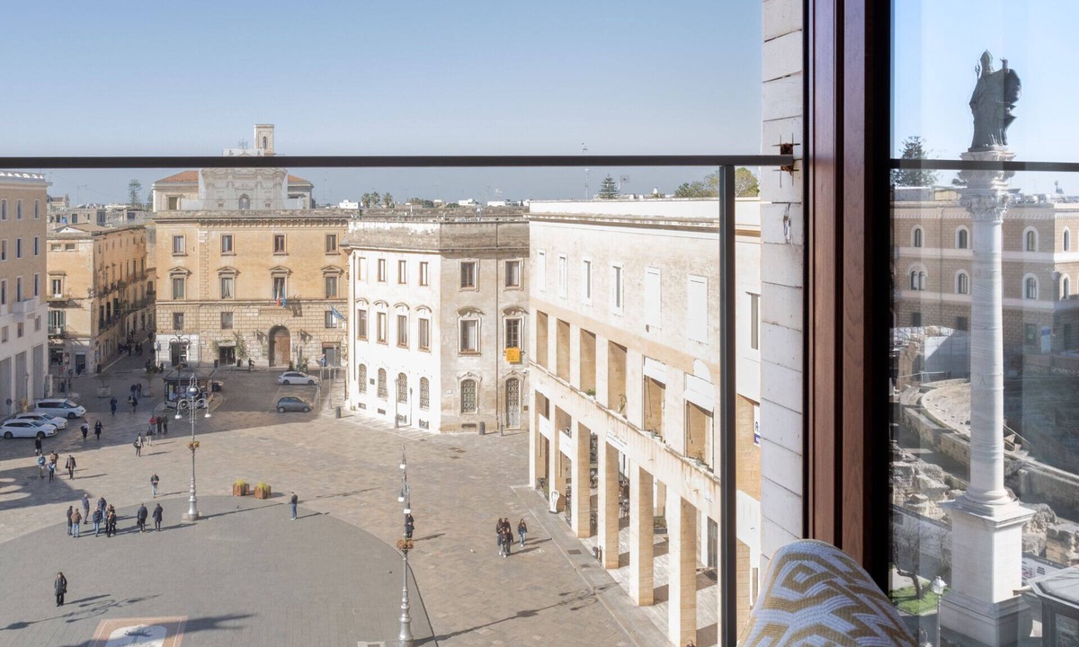 Lecce Historic Center Bed & Breakfast | Abalto Suites & Rooms