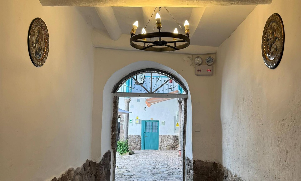 Cusco Historic Center Hotel | Afma Nueva Alta