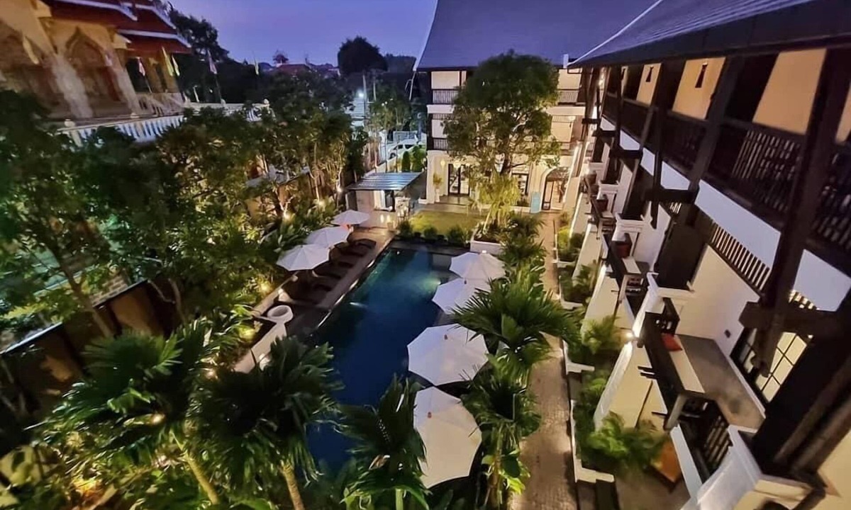Old City Hotel | Aksara Heritage