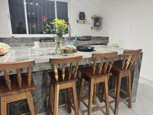 Isla Aguada House | Aldea Cardumen