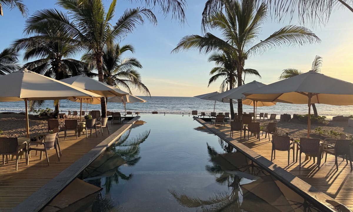 Boca de Iguanas Condo | Aldea Cayaco