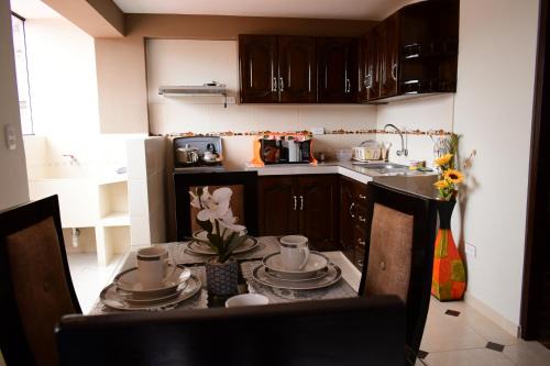 Ramiro Priale Apartment | Alicia´s apartment