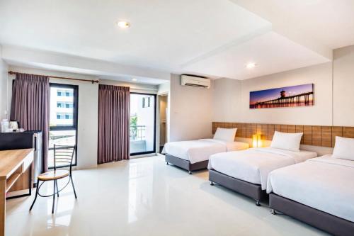 Nonthaburi Hotel | Aliz Hotel