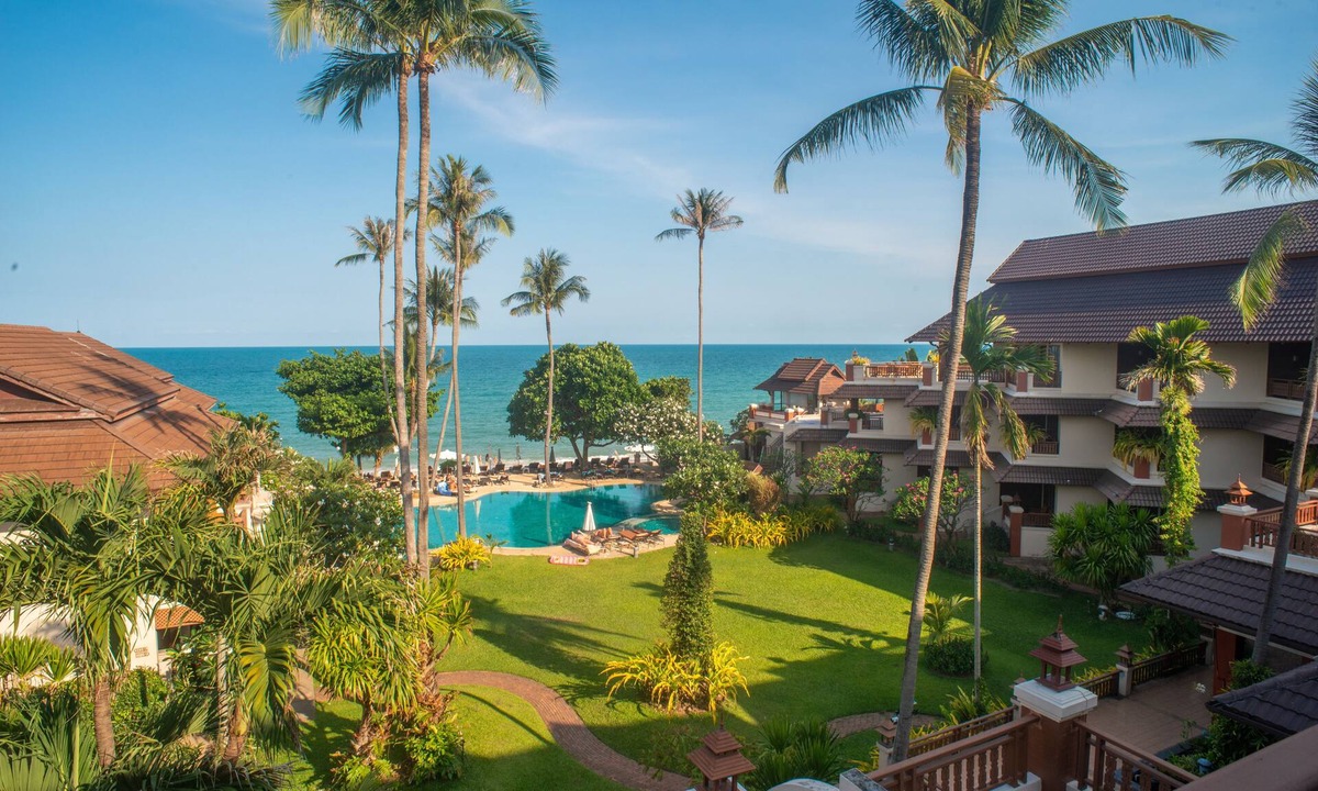 Lamai City Center Resort | Aloha Resort