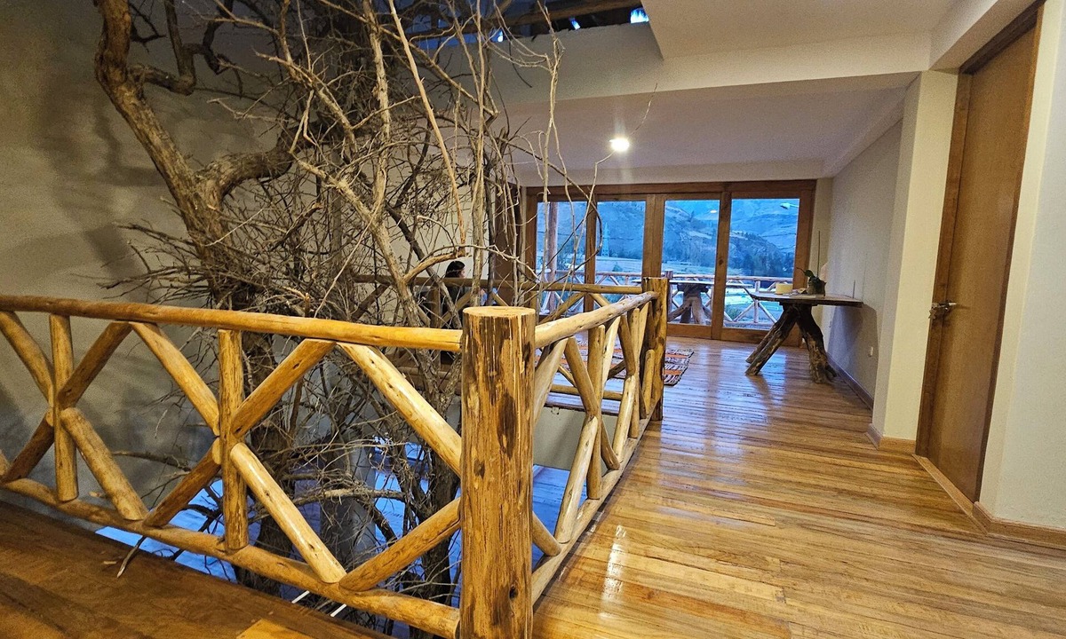 Cusipata Hotel | Amaru TreeHouse