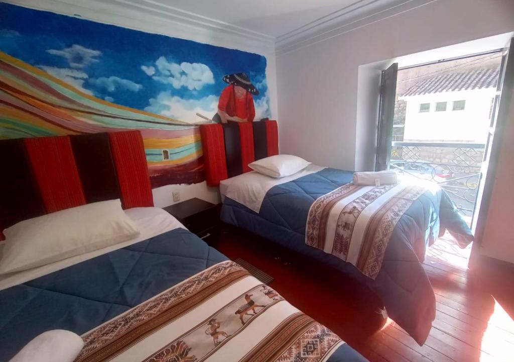 Cusco Historic Center House | America Guest House
