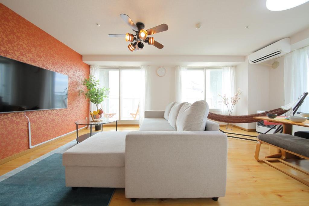 Nakajimakoen Apartment | AMS TOWER 2101