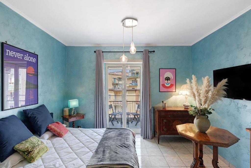 Fuorigrotta Apartment | Antonio's Home