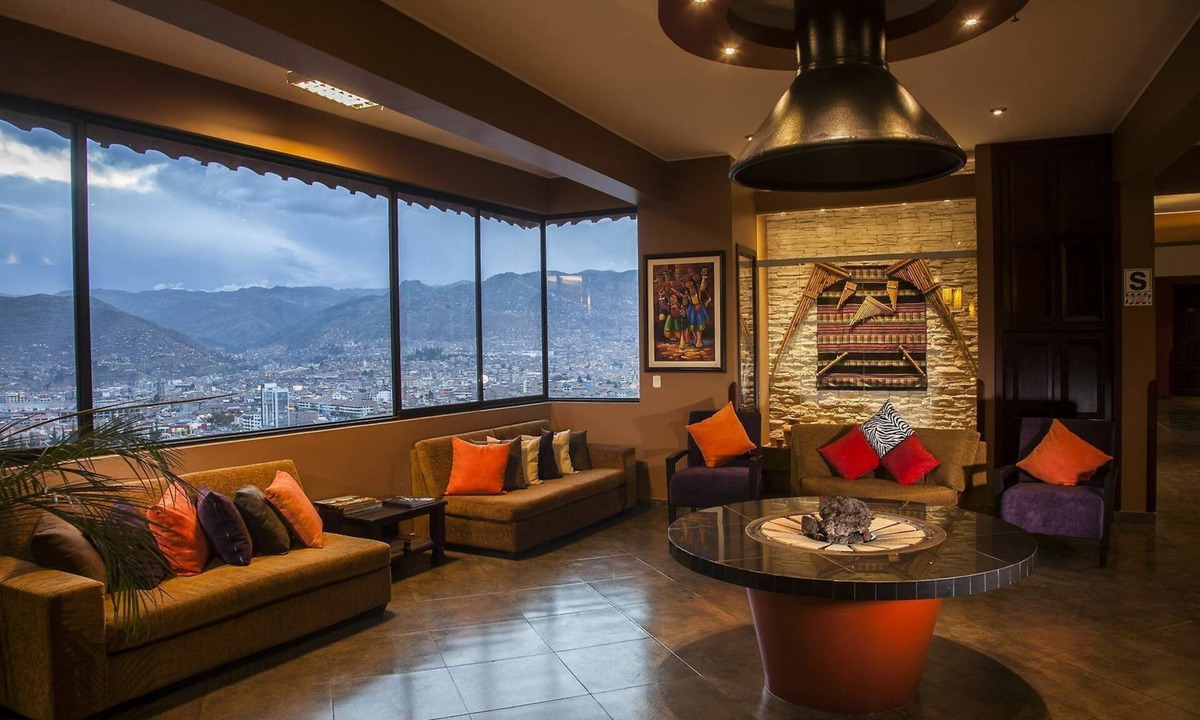 Cusco Hotel | Apu Mountain Lodge