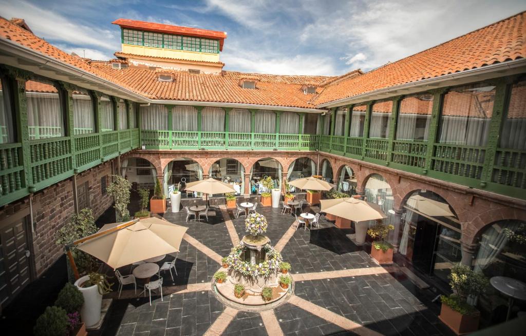 Cusco Historic Center Hotel | Aranwa Cusco Boutique Hotel