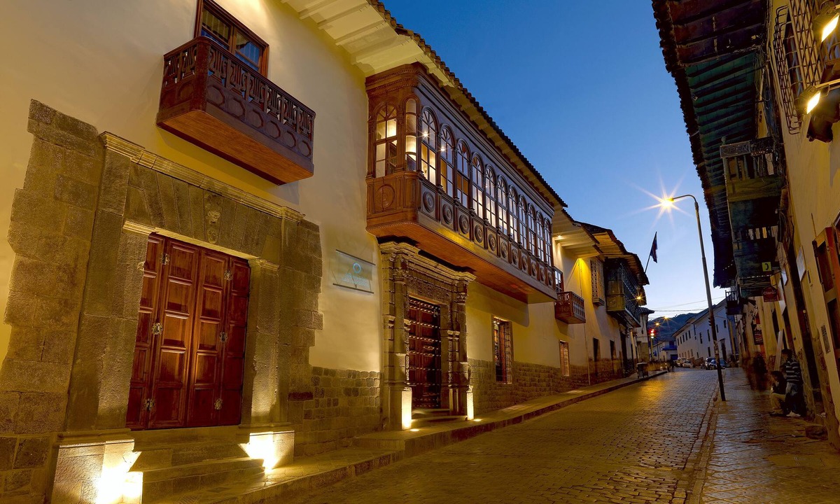 Cusco Historic Center Hotel | Aranwa Cusco Boutique Hotel