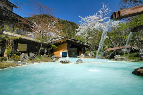 Shirahone Hotel | Awanoyu