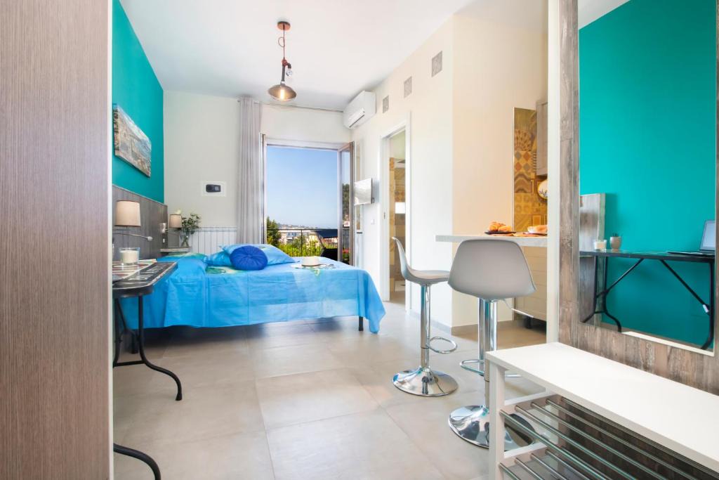 Sant'Agnello Apartment | B&B Il geco