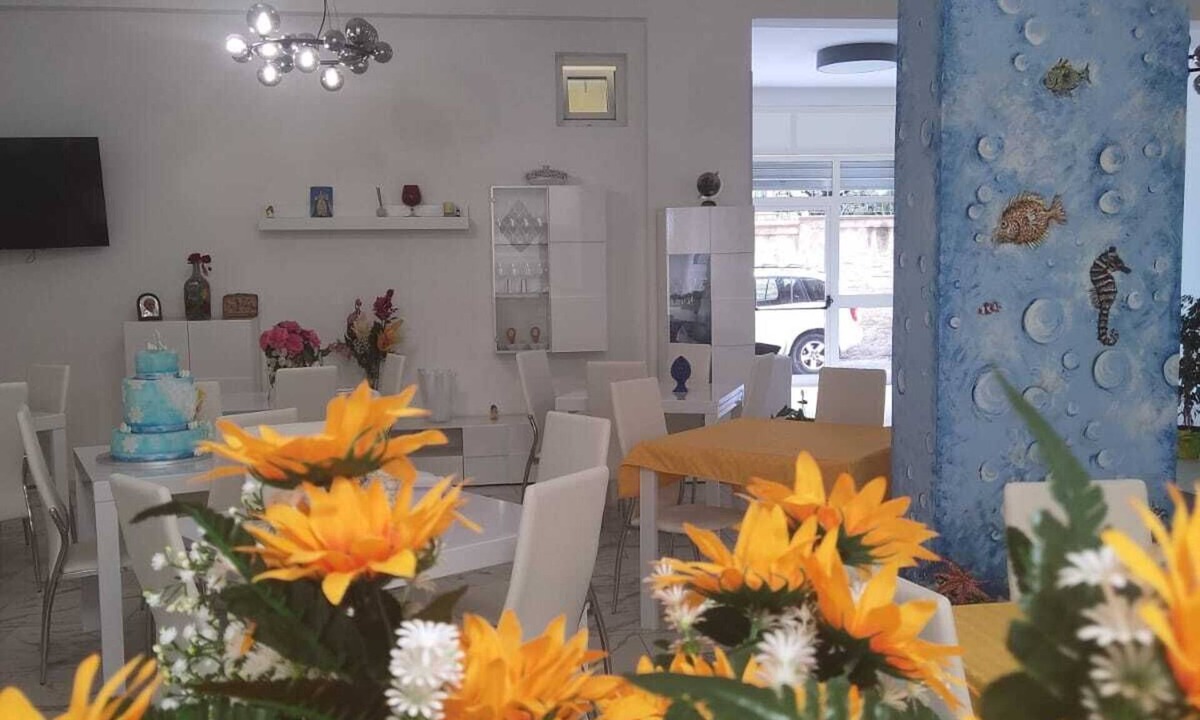 Catanzaro Lido Bed & Breakfast | B&Bangelo azzurro