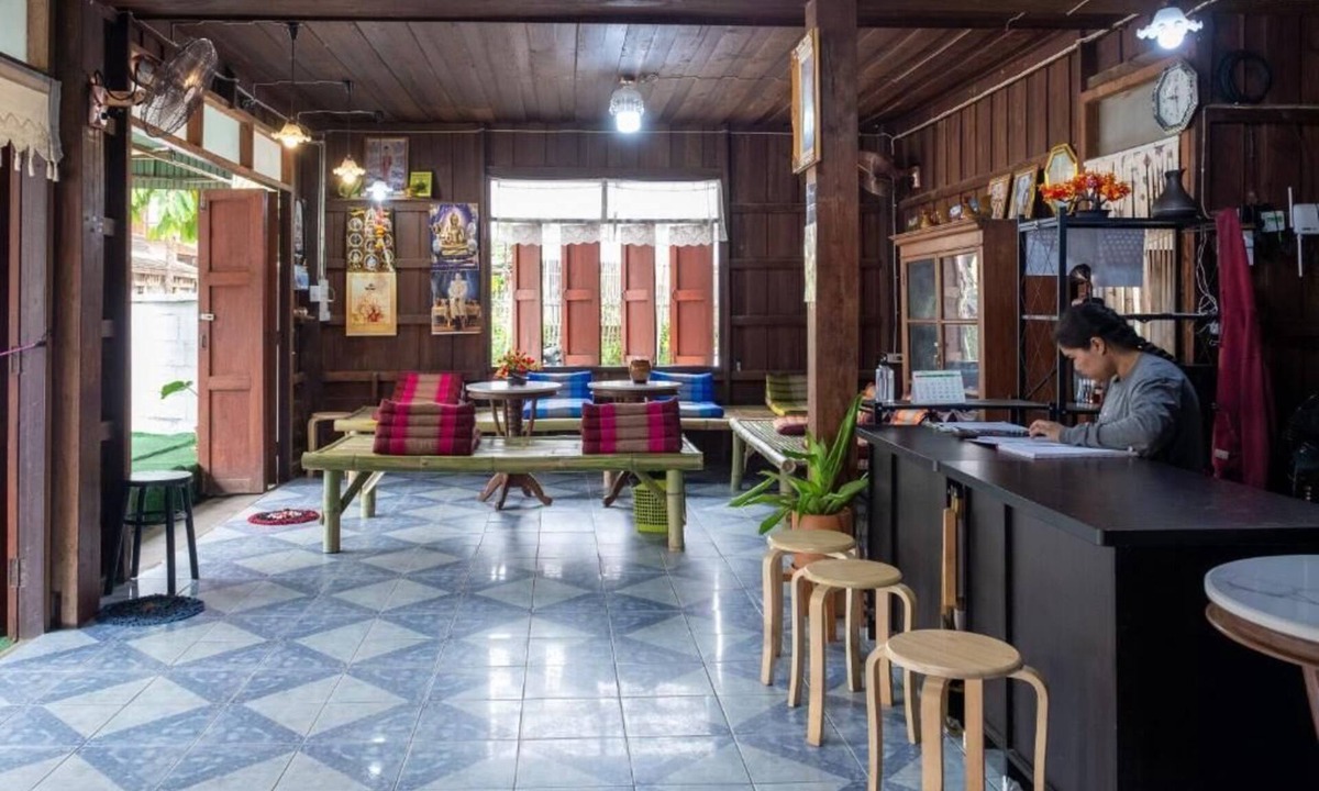 Pai Hostel | Baan Pai Hostel