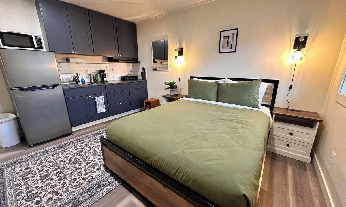 Sagle Apartment | Basecamp