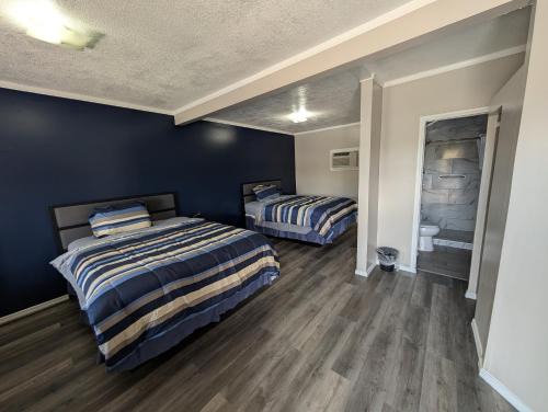 Globe Hotel | Belle Aire Motel
