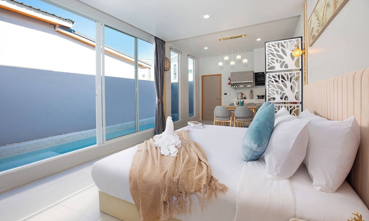 Chalong Hotel | Best Time Pool Suites, Phuket