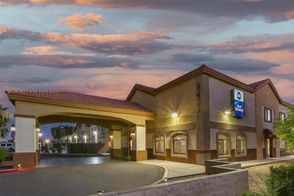 Maryvale Hotel | Best Western Tolleson