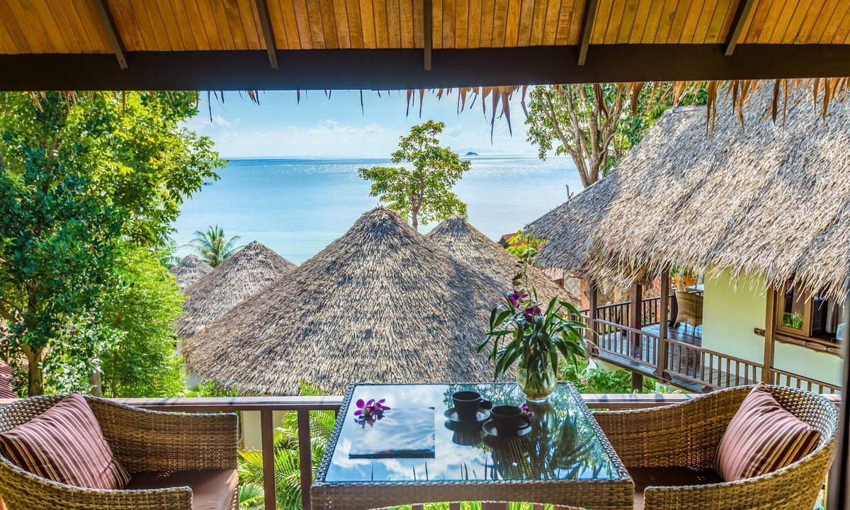 Ko Pha-ngan Hotel | Beyond The Blue Horizon Villa Resort
