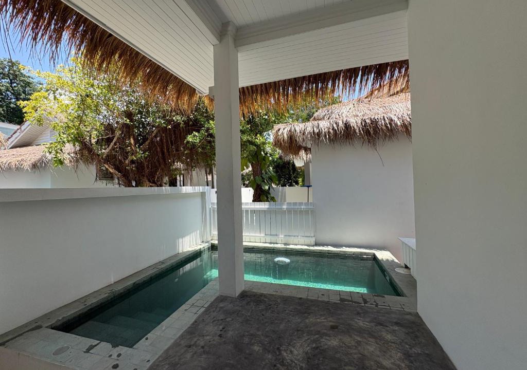 Plai Laem House | Bikini Villa #2 - 2 Bedrooms Beach access Villa