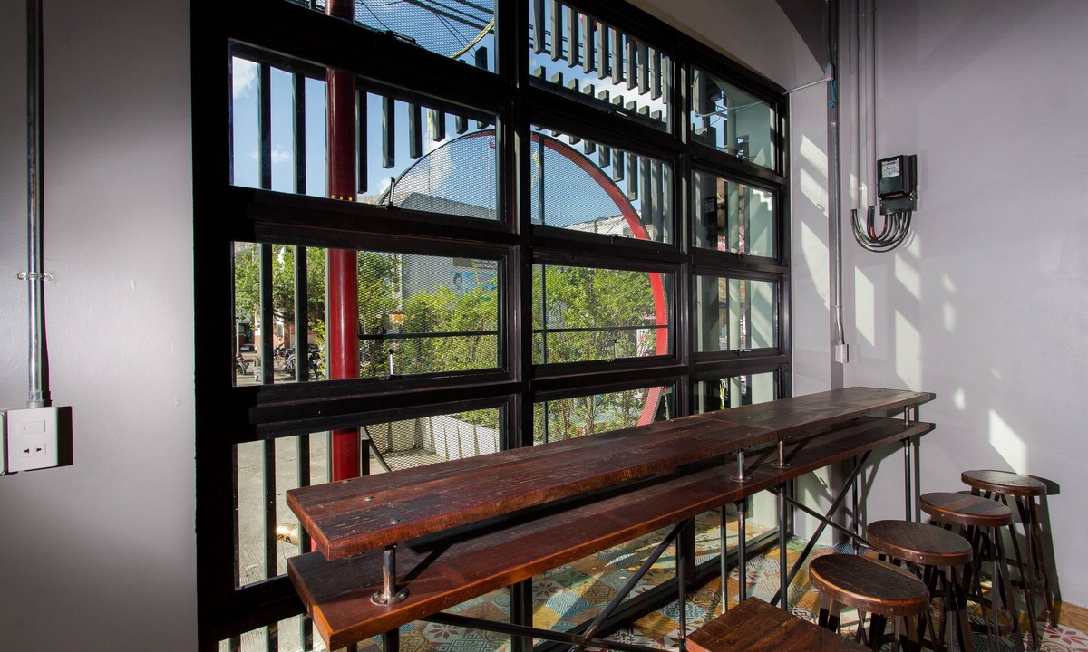Talat Yai Hostel | bloo Hostel
