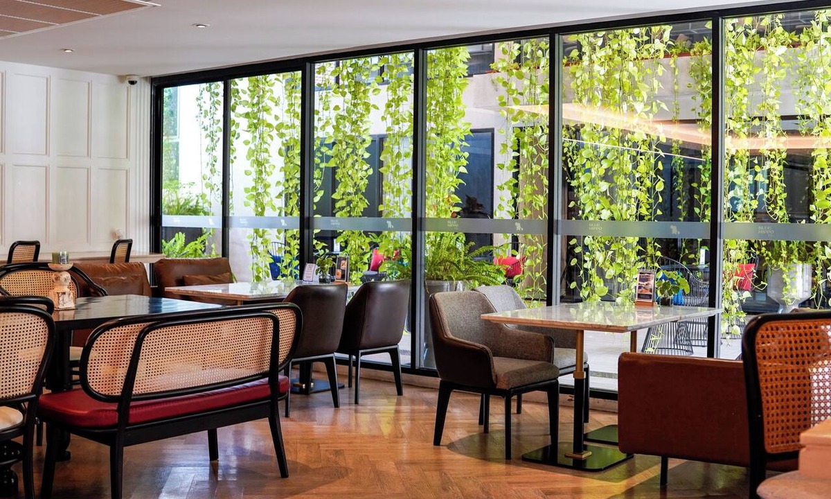 Bang Na Hotel | Blue Hippo Hotel