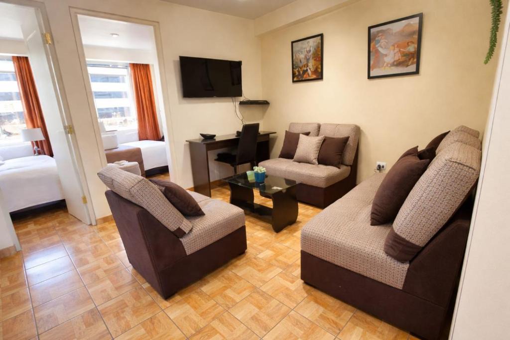 Cusco Apartment | BLUEIBY HOME