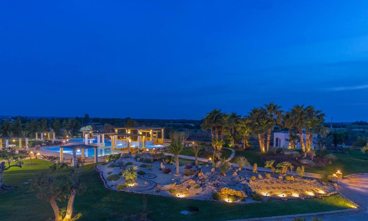 Alezio Resort | Borgo Rosso Terra