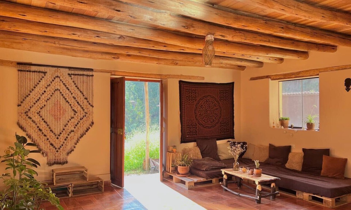 Pisac House | Bright & spacious 3 bed w/everything you need
