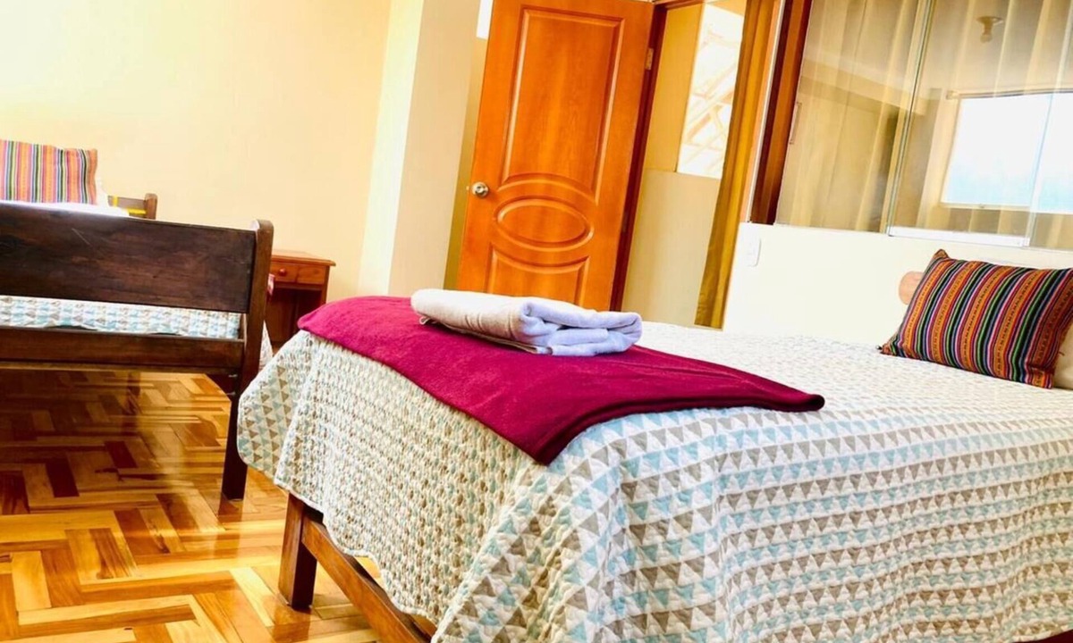 Cusco House | bullfrogs house