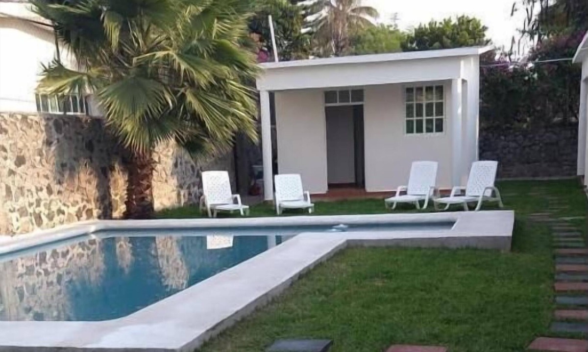 Chiconcuac Hotel | Bungalows Iris