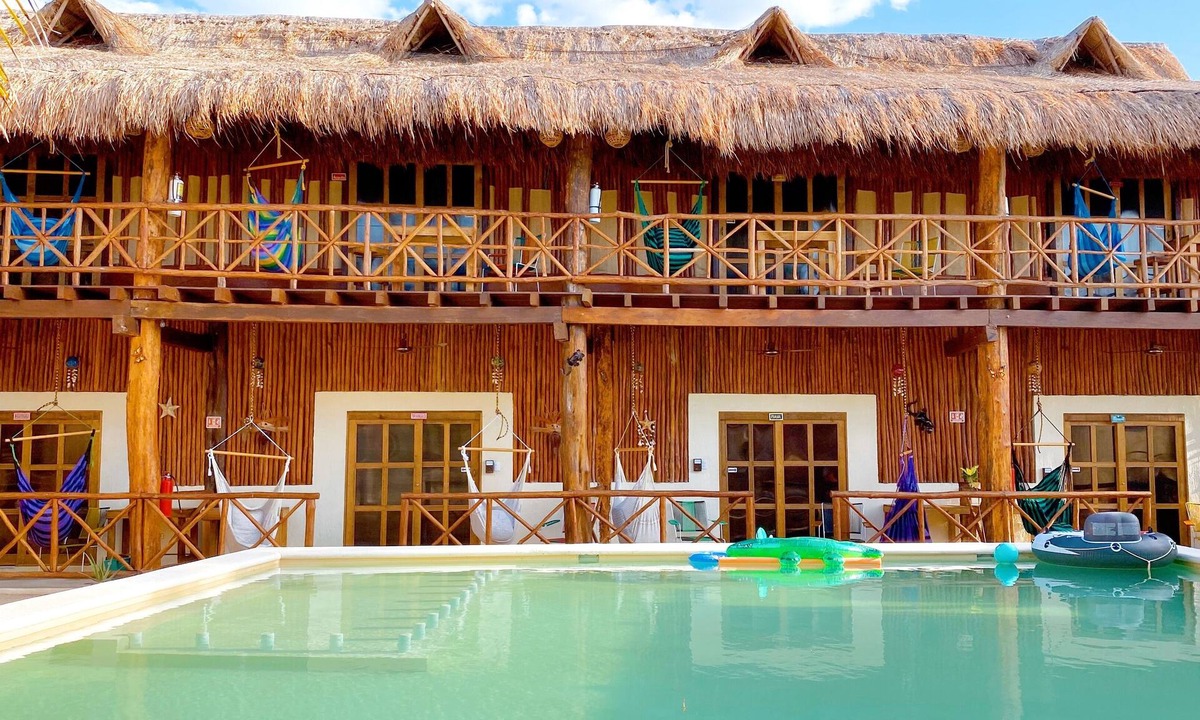 Chelem Hotel | Cabañas Frida