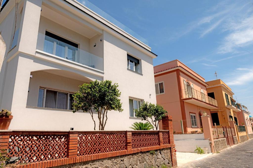 Procida Bed & Breakfast | CALLIA ROOMS PROCIDA