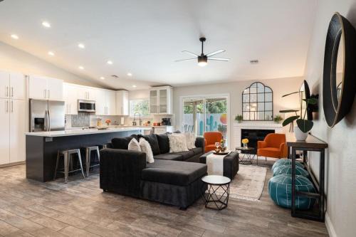 Sunset Ridge House | Carolina