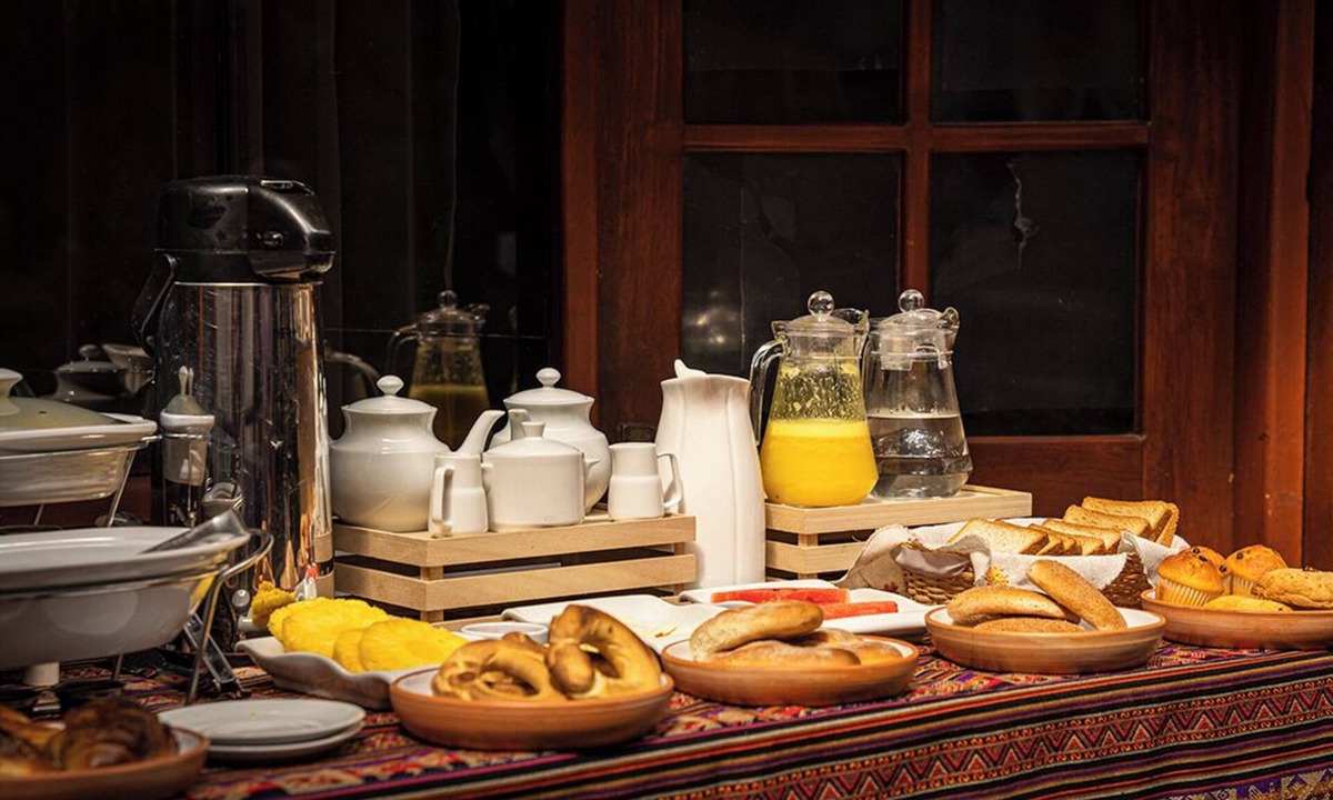 Cusco Hotel | Casa Antade