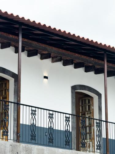 Toluca City-Centre Hotel | Casa Bravo