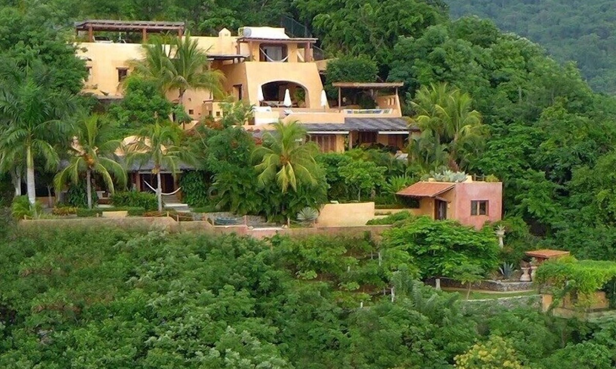 Ixtapa Villa | Casa Del Sol .