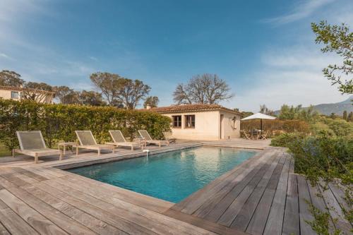 Figari Villa | Casa di Pruno