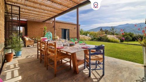 Malinalco House | Casa Estrella, Mountain View