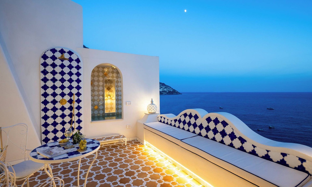 Positano House | Casa Gabriella