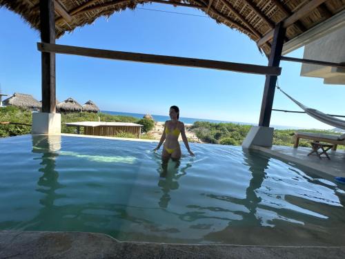 Villa de Tututepec de Melchor Ocampo Hotel | Casa Gitana -Only Adults-