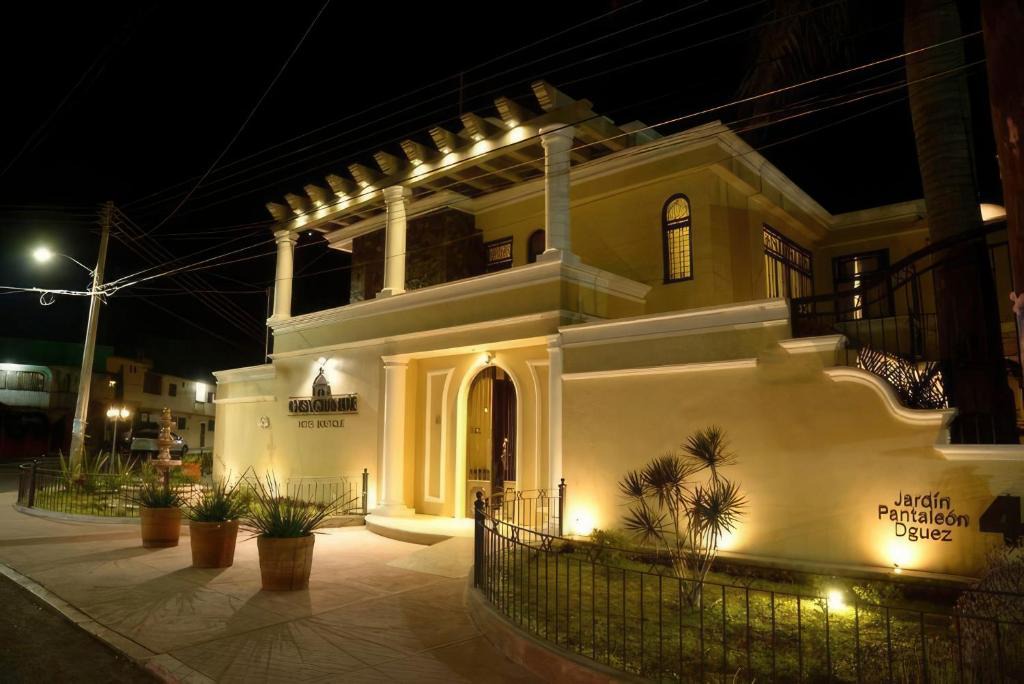 Comitan de Dominguez Hotel | Casa Grande Hotel Boutique