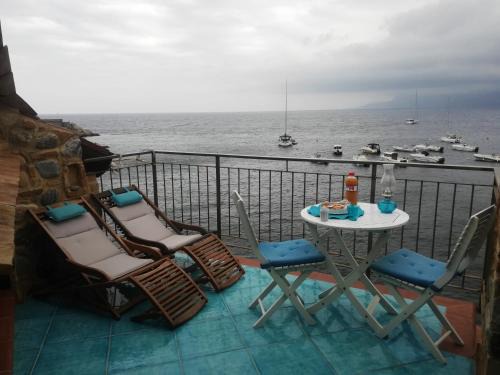Scilla House | Casa il Soffio di Eolo